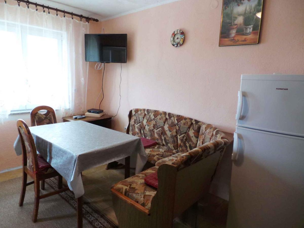 Apartment Karlobag/Velebit Riviera 27804 Bagian luar foto