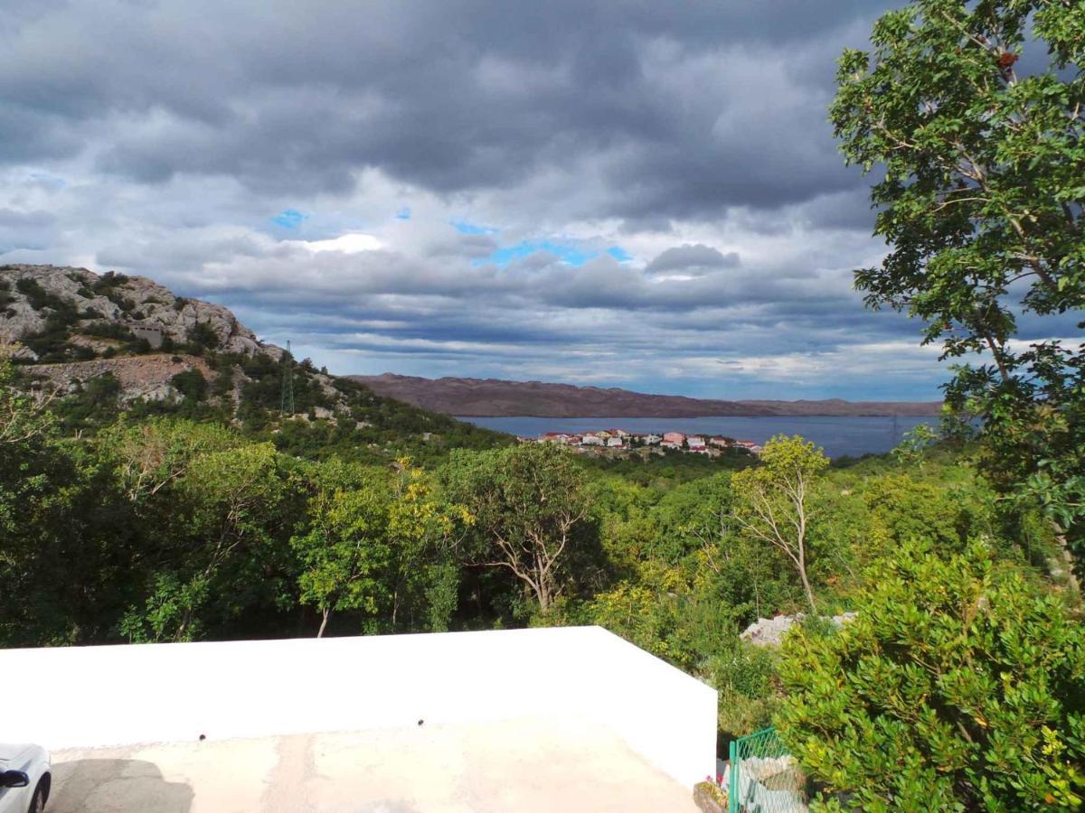Apartment Karlobag/Velebit Riviera 27804 Bagian luar foto