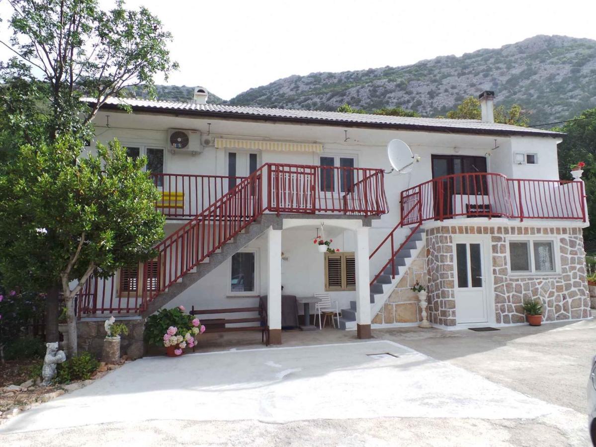 Apartment Karlobag/Velebit Riviera 27804 Bagian luar foto