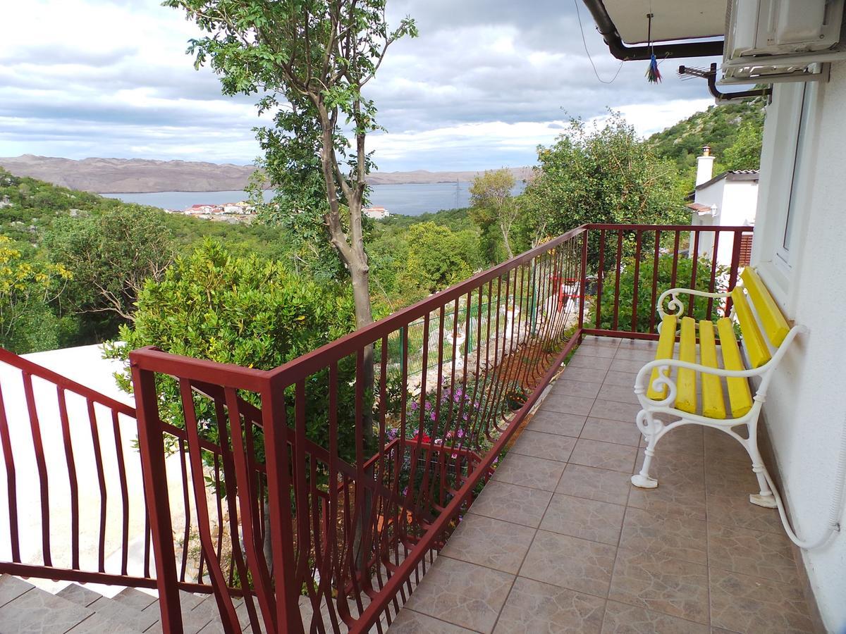 Apartment Karlobag/Velebit Riviera 27804 Bagian luar foto